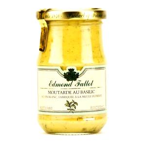 1 tsp (5 g) Basil Mustard