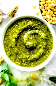 1 tsp (5 g) Basil Pesto Mustard