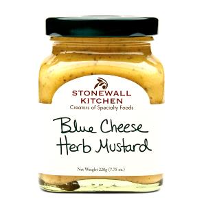 1 tsp (5 g) Blue Cheese Herb Mustard