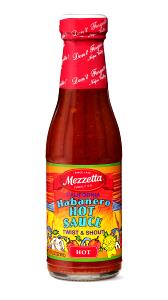 1 tsp (5 g) California Habanero Hot Sauce