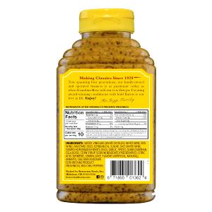 1 tsp (5 g) Deli Mustard