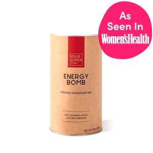 1 tsp (5 g) Energy Bomb