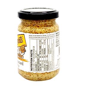 1 tsp (5 g) English Beer Mustard