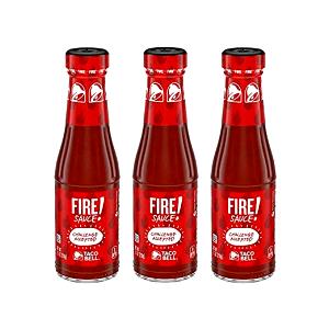 1 tsp (5 g) Fire Sauce