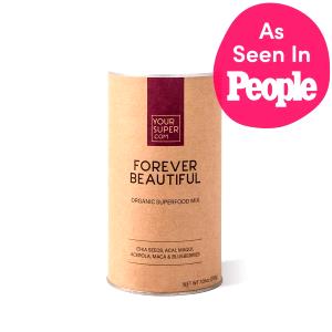 1 tsp (5 g) Forever Beautiful