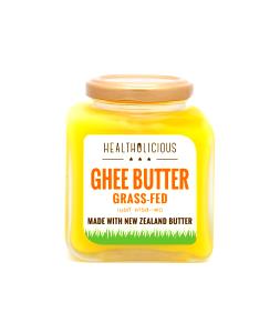 1 tsp (5 g) Ghee Butter Grass-Fed
