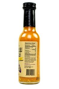 1 tsp (5 g) Habanero Mango Hot Sauce