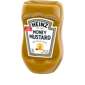 1 tsp (5 g) Honey Hot Mustard