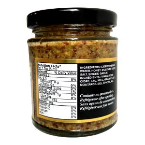 1 tsp (5 g) Honey Tarragon Mustard