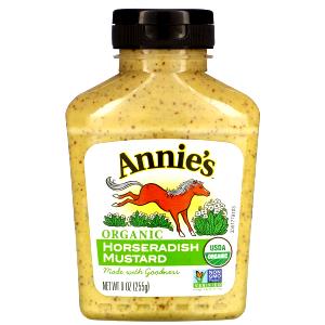 1 tsp (5 g) Horseradish Mustard