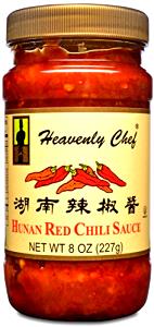 1 tsp (5 g) Hunan Red Chili Sauce