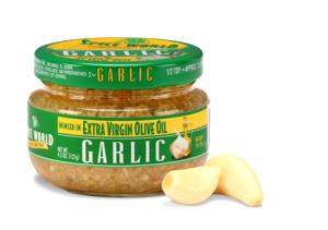 1 tsp (5 g) Minced Garlic in Olive Oil