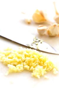 1 tsp (5 g) Minced Garlic