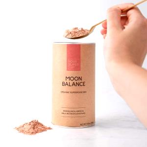 1 tsp (5 g) Moon Balance
