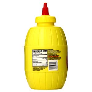 1 tsp (5 g) Natural Mild Yellow Mustard