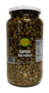 1 tsp (5 g) Non Pareil Capers