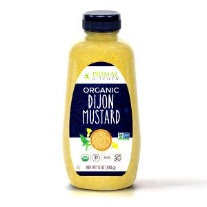 1 tsp (5 g) Organic Grained Dijon Mustard