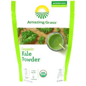 1 tsp (5 g) Organic Kale Powder