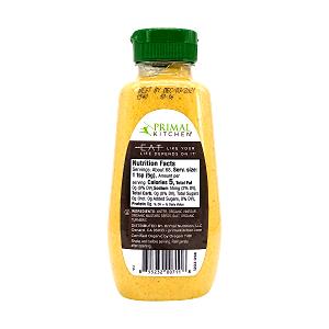 1 tsp (5 g) Organic Spicy Brown Mustard