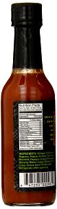 1 tsp (5 g) Passionfruit Guava Hot Sauce
