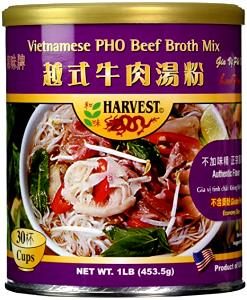 1 tsp (5 g) Pho Beef Broth Mix