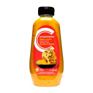 1 tsp (5 g) Picante Pepper Mustard