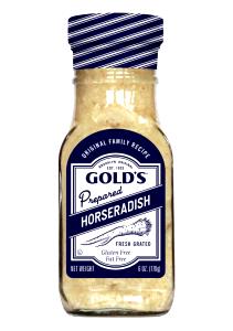 1 tsp (5 g) Prepared Horseradish