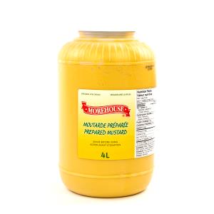 1 tsp (5 g) Prepared Yellow Mustard