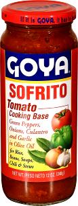 1 tsp (5 g) Sofrito Tomato Cooking Base