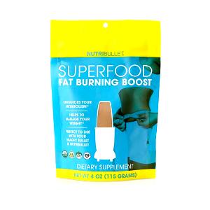 1 tsp (5 g) Superfood Fat Burning Boost