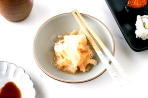 1 tsp (5 g) Sushi Ginger