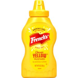 1 tsp (5 g) Sweet Yellow Mustard