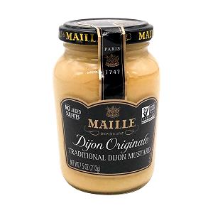 1 tsp (5 g) Traditional Dijon Mustard