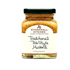 1 tsp (5 g) Traditional Pub Mustard