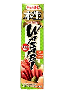 1 tsp (5 g) Wasabi Horseradish