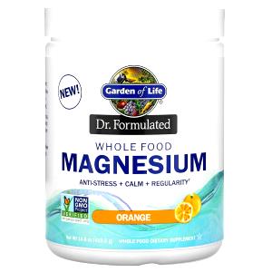 1 tsp (5 g) Whole Food Magnesium