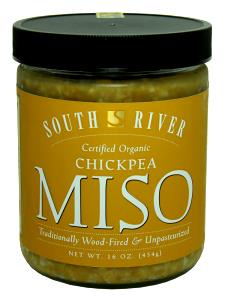 1 tsp (5 ml) Chickpea Miso
