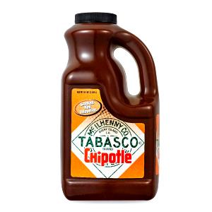 1 tsp (5 ml) Chipotle Pepper Sauce