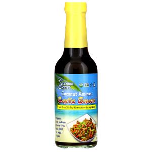 1 tsp (5 ml) Coconut Aminos Garlic Sauce