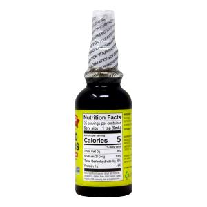 1 tsp (5 ml) Liquid Aminos