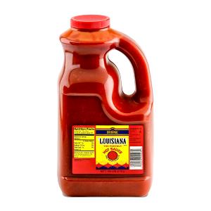 1 tsp (5 ml) Louisiana