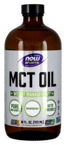 1 tsp (5 ml) MCT Oil