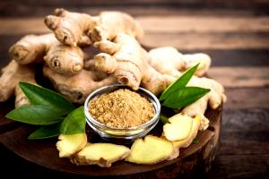 1 tsp (5 ml) Minced Ginger