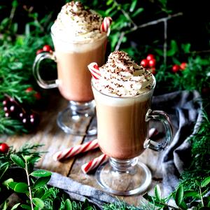 1 tsp (5 ml) Peppermint Mocha 2 Go
