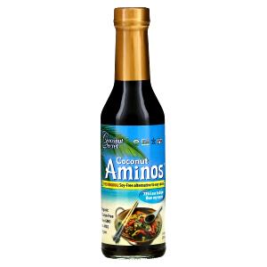 1 tsp (5 ml) Raw Coconut Aminos