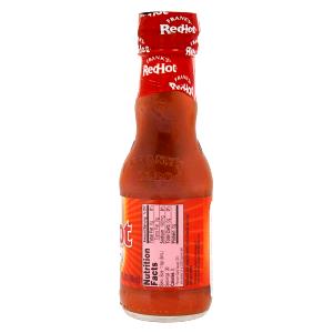 1 tsp (5 ml) Red Hot Sauce