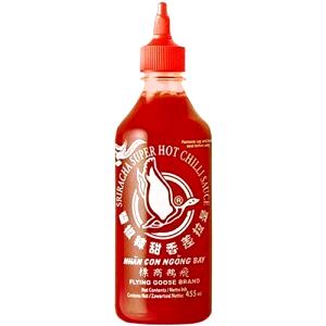 1 tsp (5 ml) Sriracha Hot Sauce