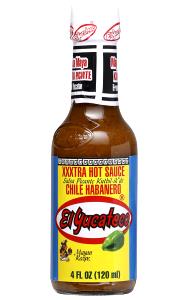 1 tsp (5 ml) Xxxtra Hot Sauce Chile Habanero