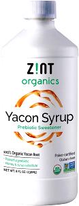 1 tsp (5 ml) Yacon Syrup