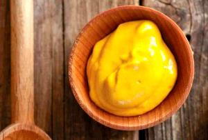 1 Tsp. (5.0 G) Mustard